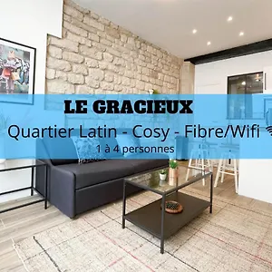 Le Gracieux - Milora - Central Paris