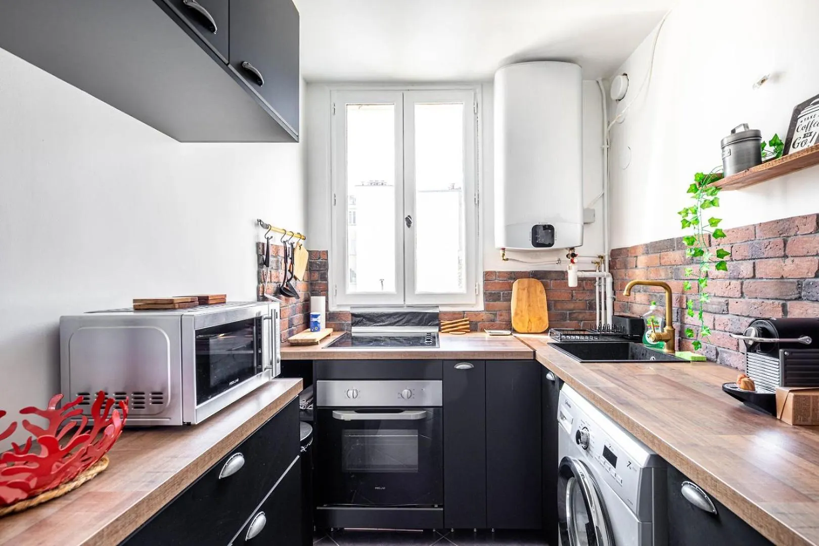 Apartment Guestready - Apt Proche Du Sacre-Coeur Pour 2 Paris