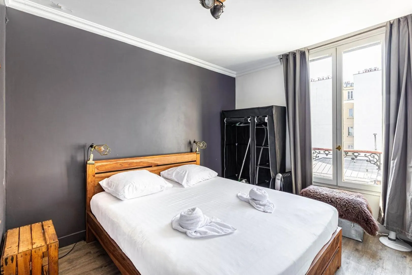 Guestready - Apt Proche Du Sacre-Coeur Pour 2 Paris Apartment