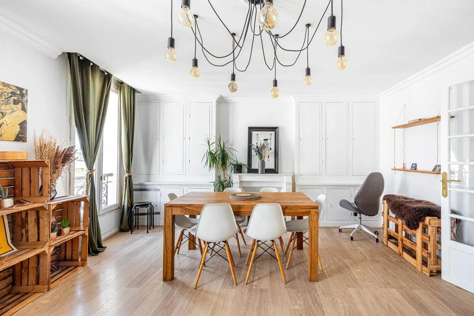 Apartment Guestready - Apt Proche Du Sacre-Coeur Pour 2 Paris France